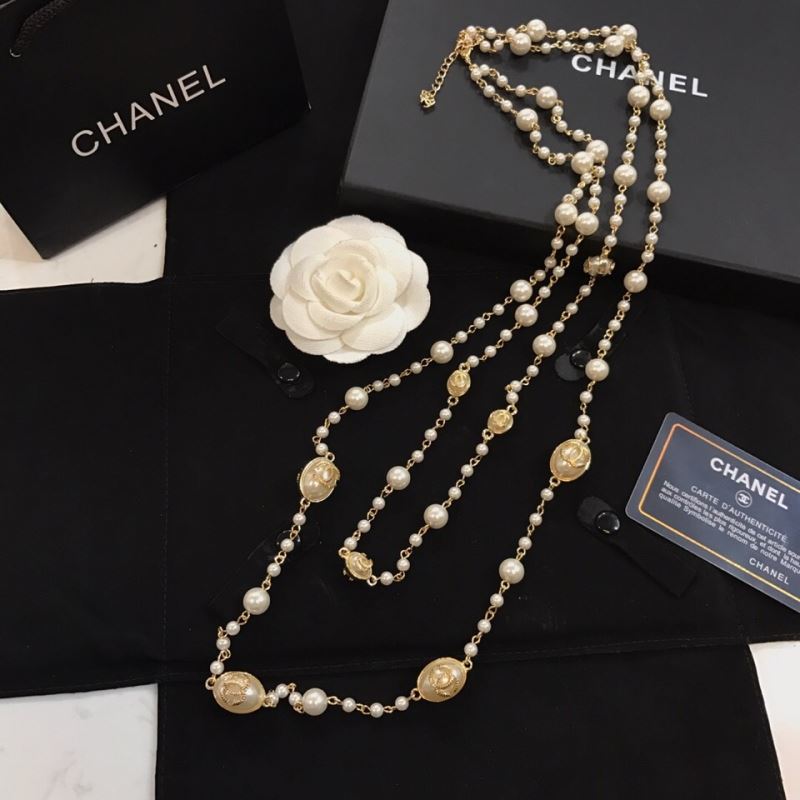 Chanel Necklaces